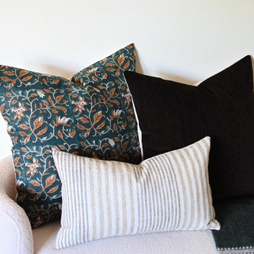 Handmade Pillow Covers - Maple Village Lane