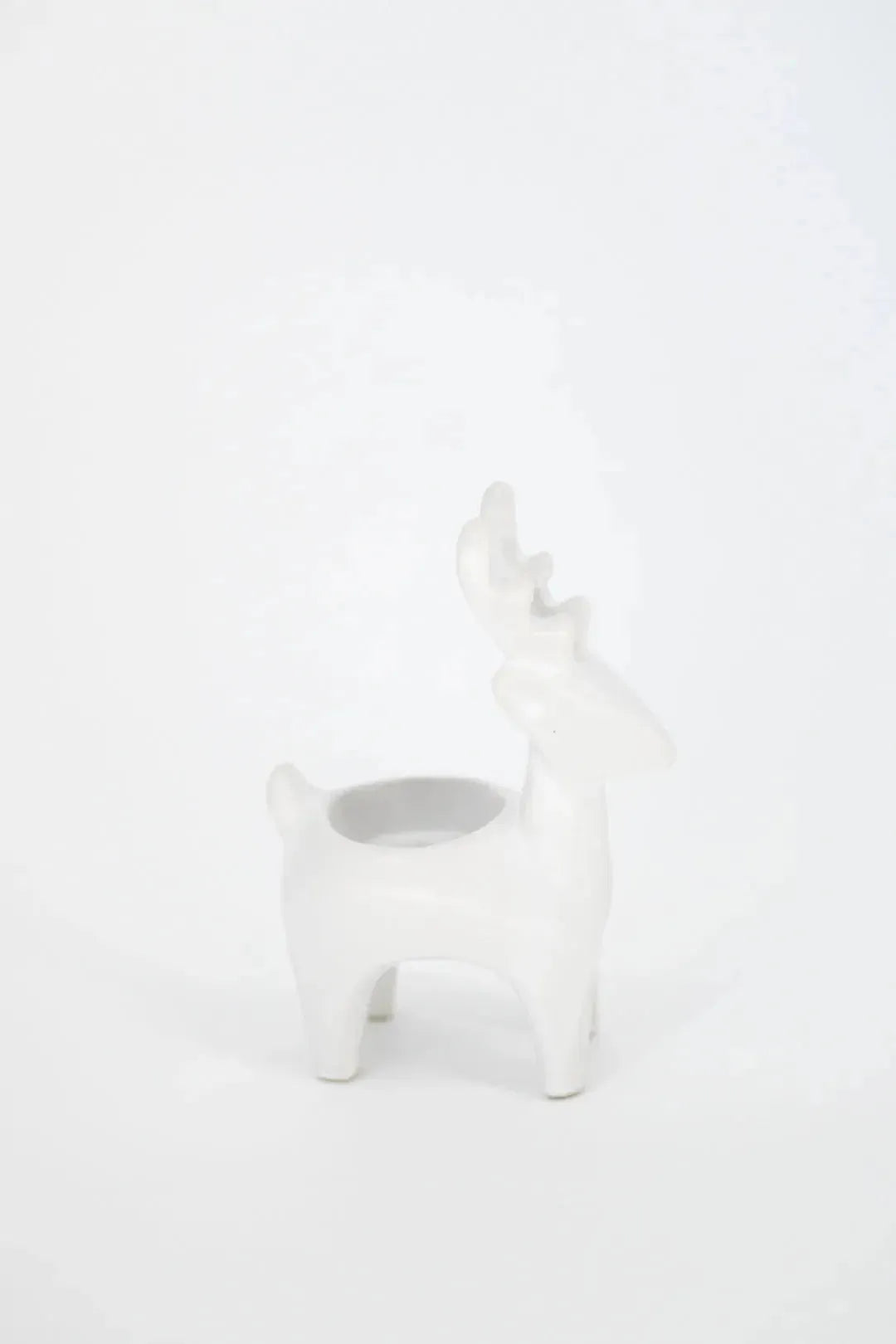 Deer Tea Light Candle Holder