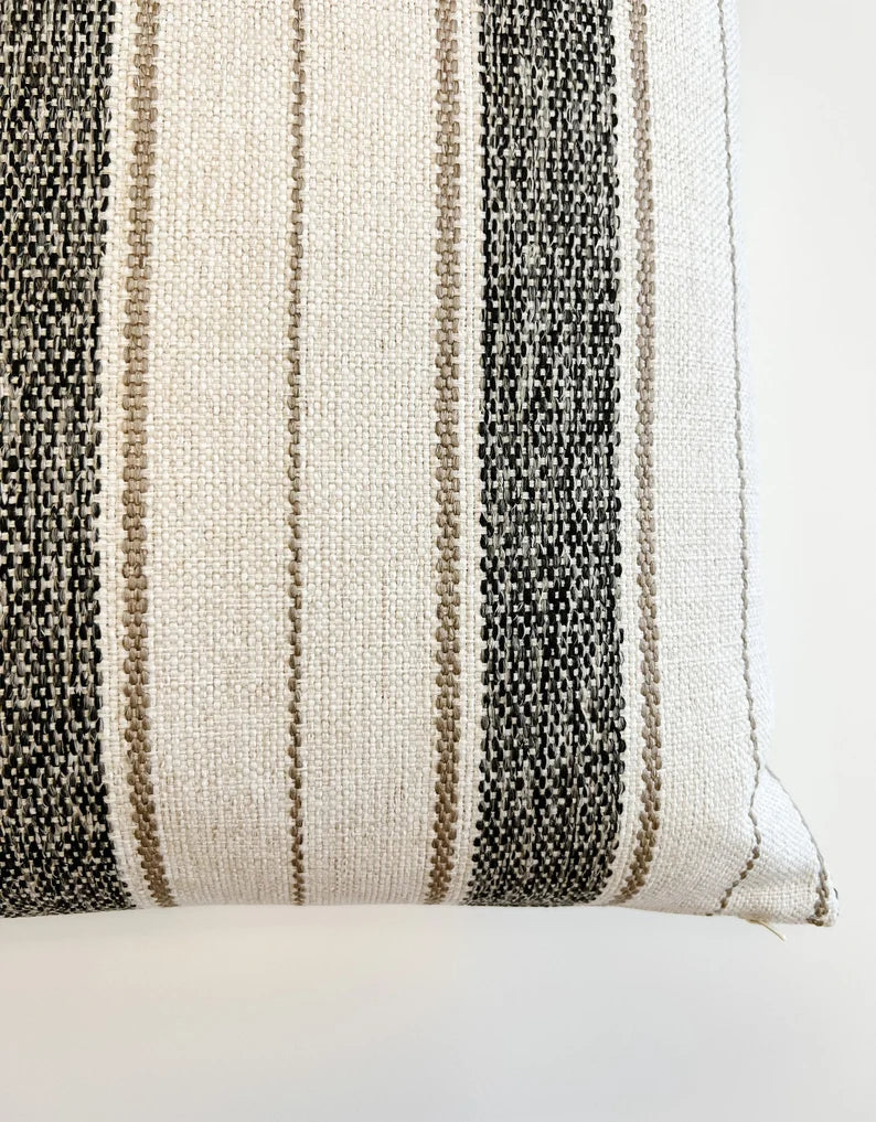 Nathaniel Woven Pillow Cover