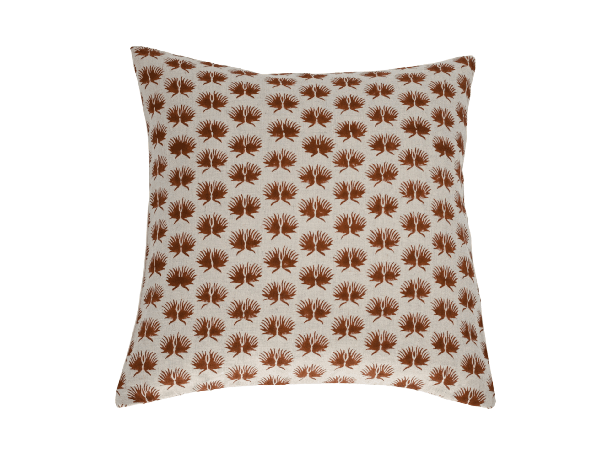 Pearl Block Print Pillow Cover - Maple Village Lane