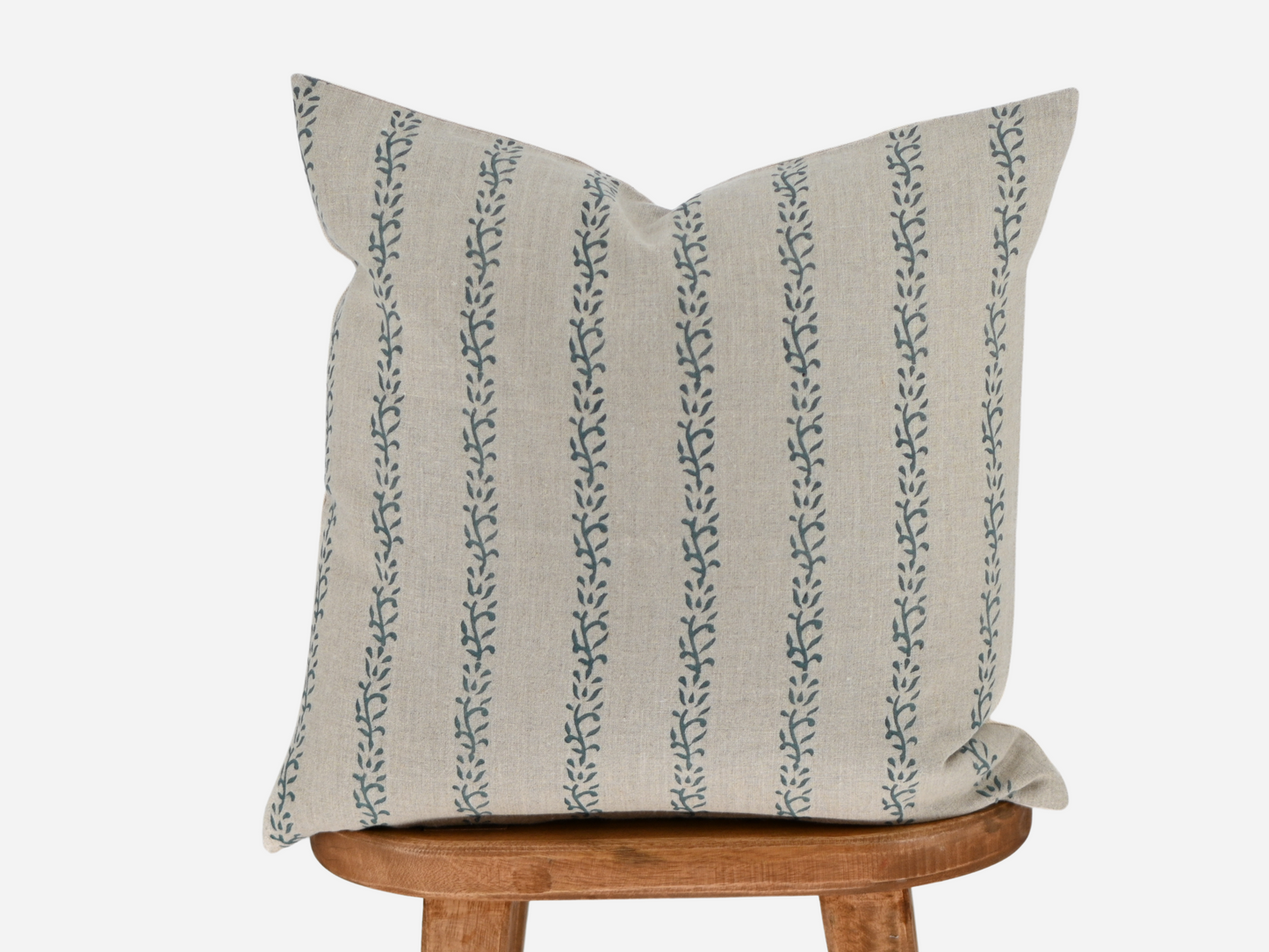 Anara Block Print Pillow Cover