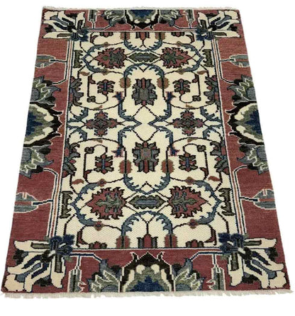 Francis Hand Knotted Oushak Rug