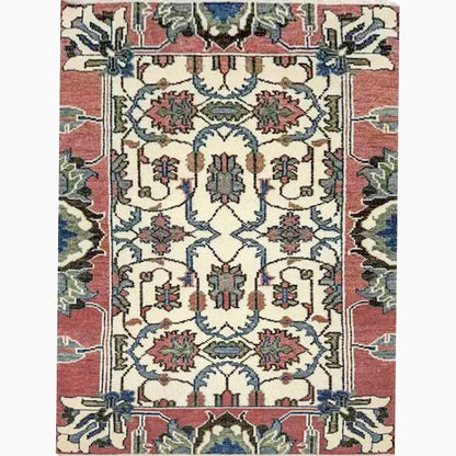 Francis Hand Knotted Oushak Rug
