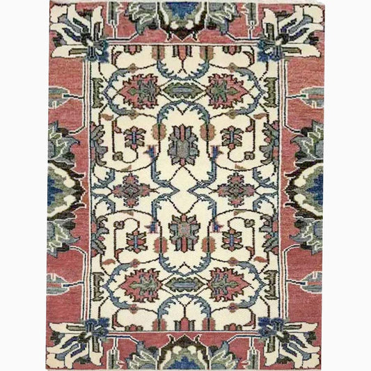 Francis Hand Knotted Oushak Rug