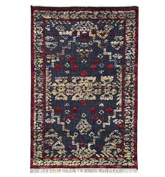 Elysia Woven Jute Blend Rug