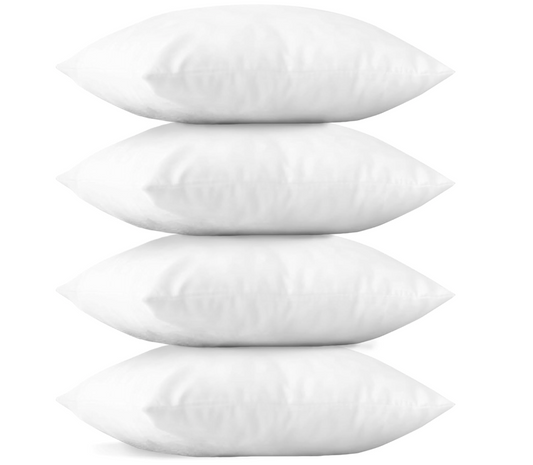 Down-Like Micro Fiber Pillow Inserts - Maple Village Lane