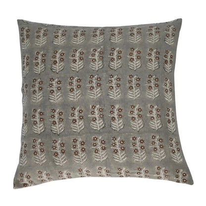 Palmer Block Print Pillow Cover