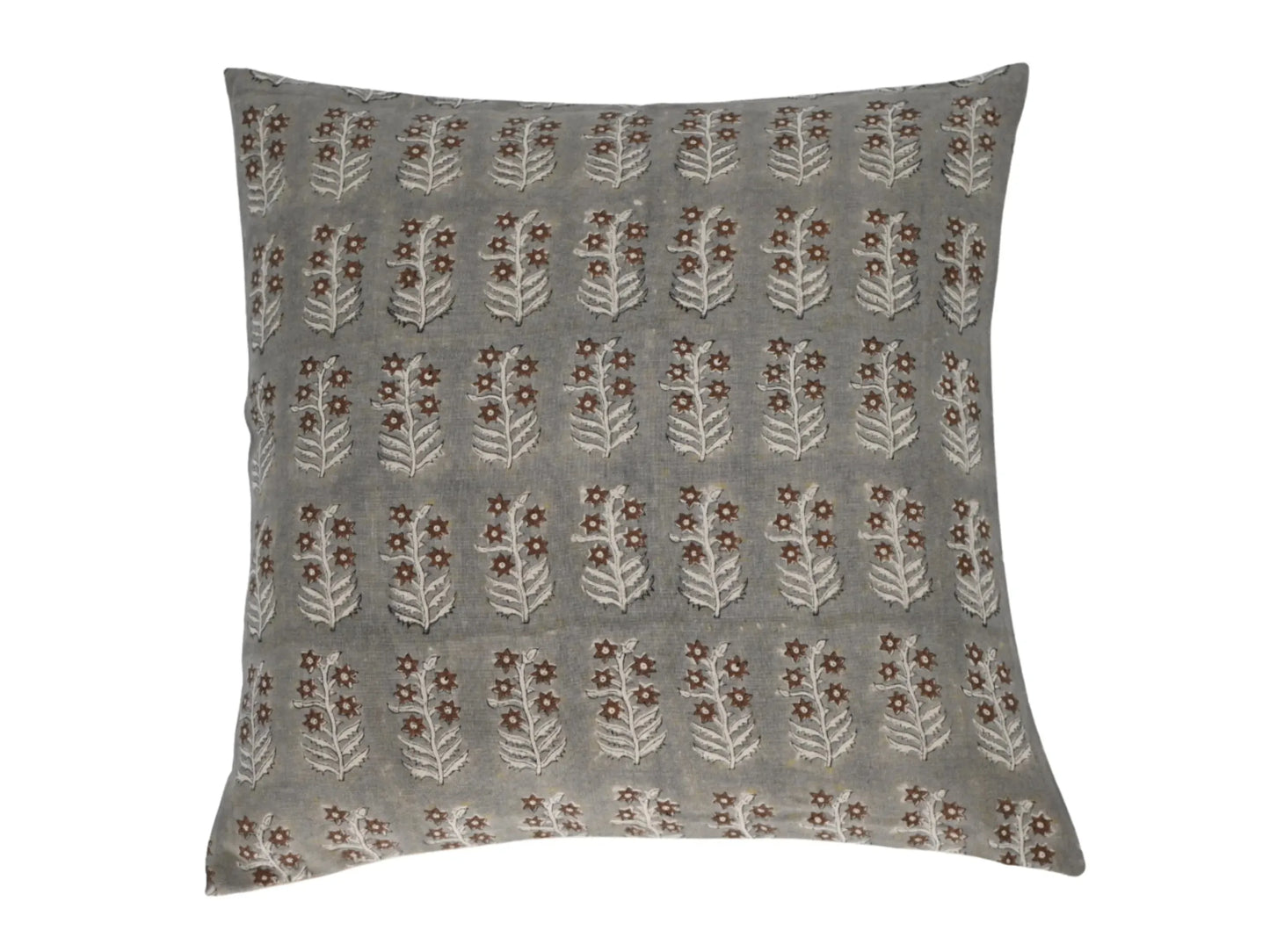 Palmer Block Print Pillow Cover