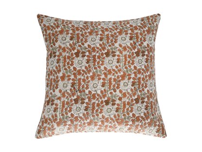 Esther Block Print Pillow Cover - Maple Village Lane