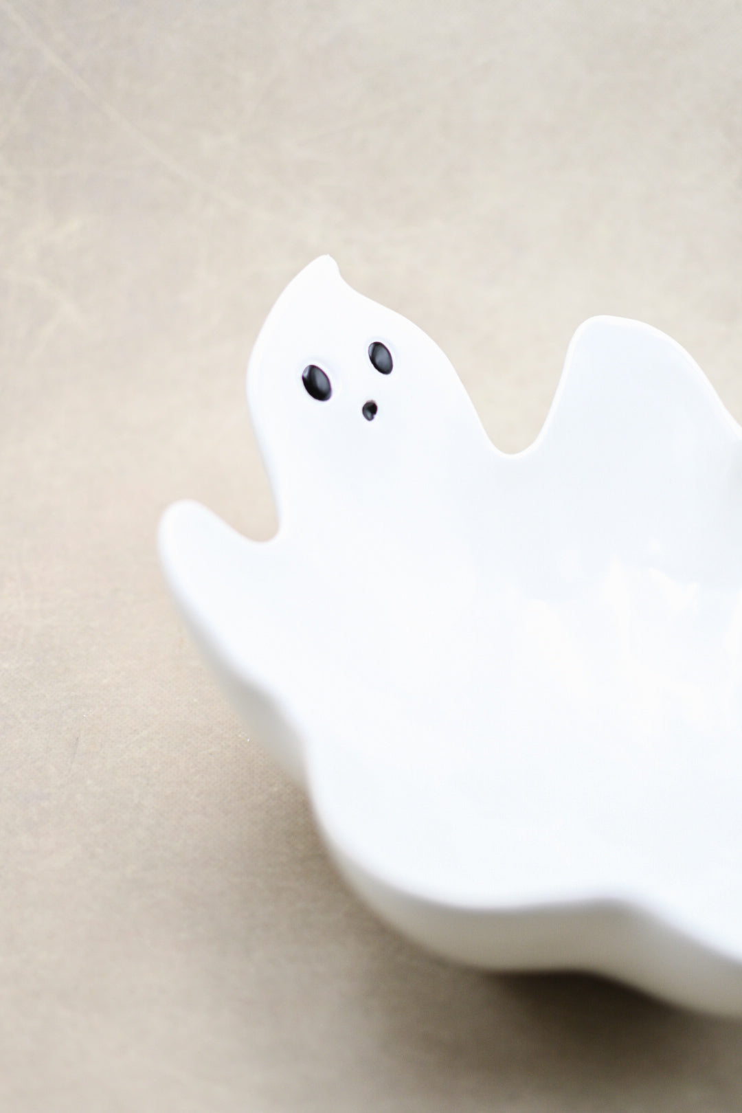 Halloween Ghost Bowl