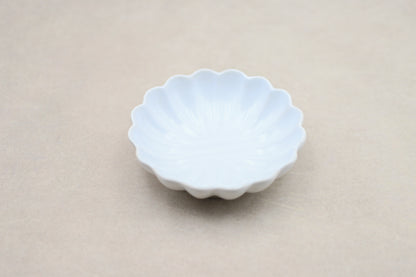 Scalloped Trinket Dish