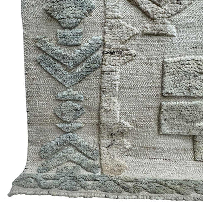 Dakota Hand Knotted Oushak Rug