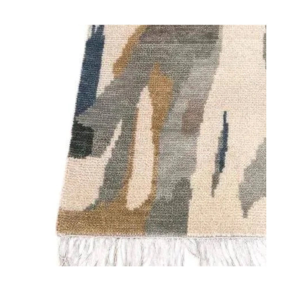 Cameron Hand Knotted Oushak Rug