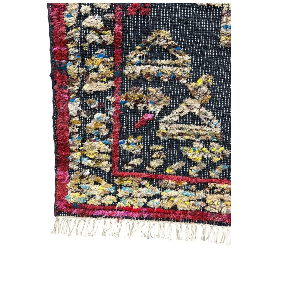 Elysia Woven Jute Blend Rug - Maple Village Lane