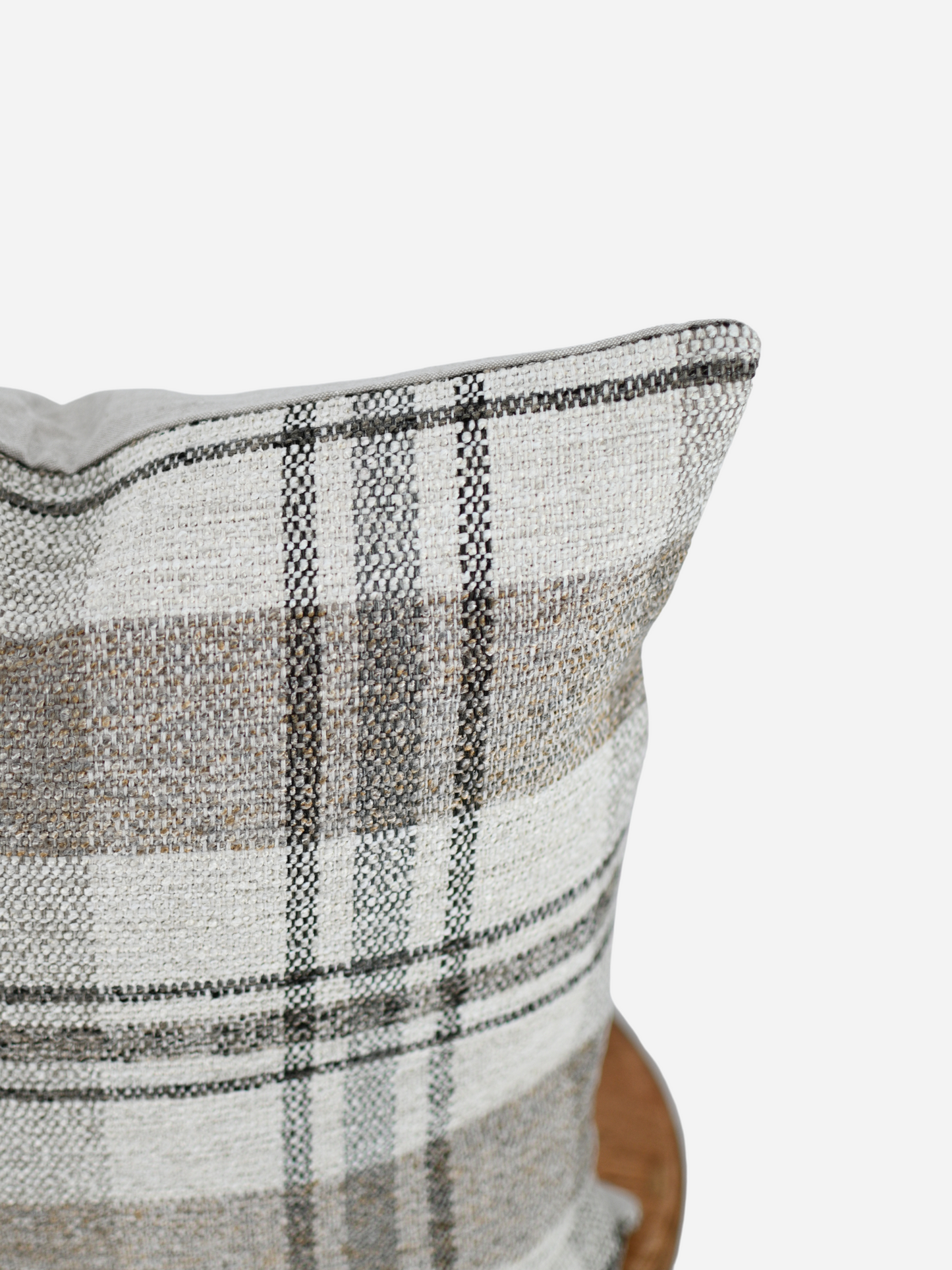 Maude Woven Pillow Cover