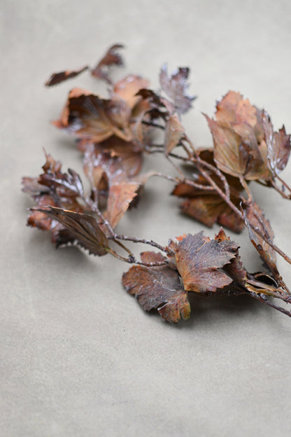 Faux Japanese Maple Leaf Stem