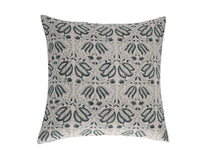 Beatrice Block Print Pillow Cover - Maple Village Lane