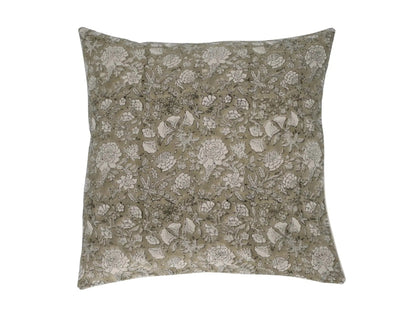 Veron Block Print Pillow Cover - Maple Village Lane