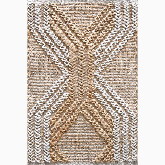 Nirae Jute Flatweave Rug