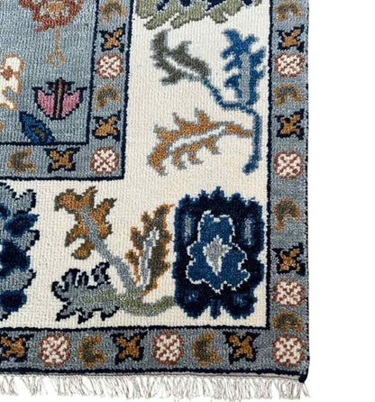 Juliette Hand Knotted Oushak Rug