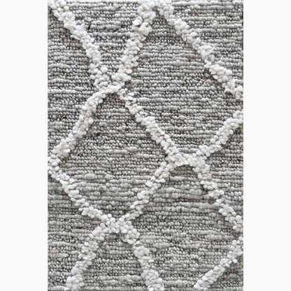 Rhean Wool Flatweave Rug