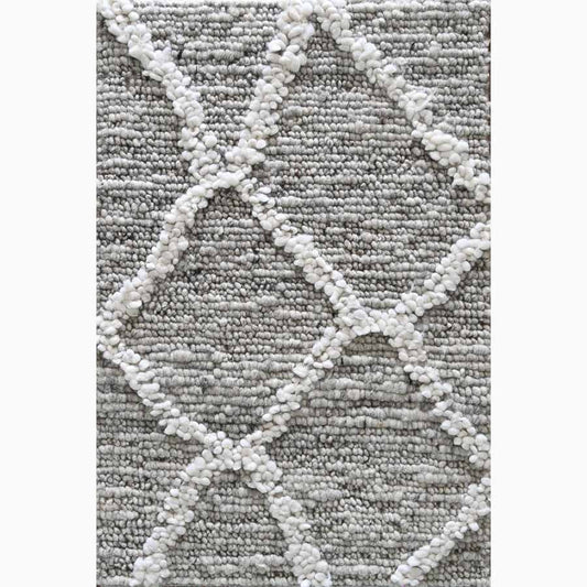 Rhean Wool Flatweave Rug