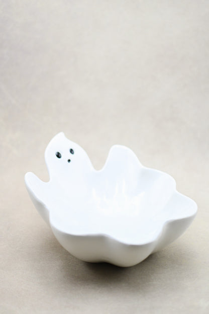 Halloween Ghost Bowl