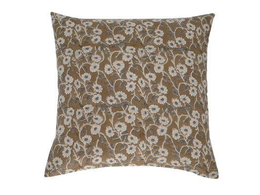 Bryson Block Print Pillow Cover - Maple Village Lane