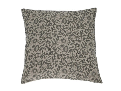 Edmund Block Print Pillow Cover - Maple Village Lane