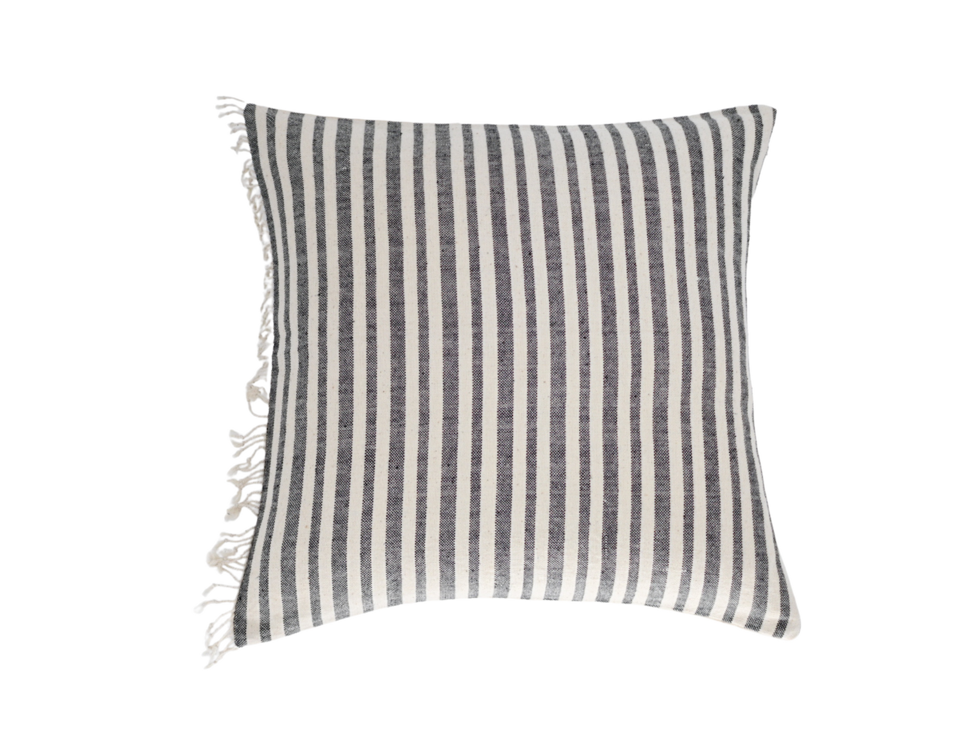 Otis Striped Pillow Cover - Maple Village Lane