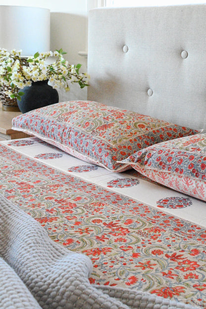 Garden Serenity Bed Sheet Set