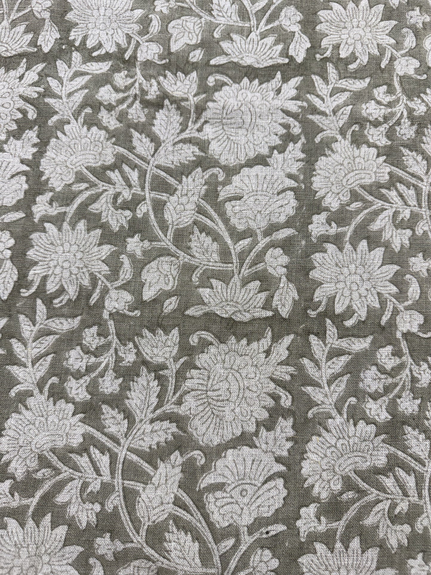 58-Inch Wide Linen Textile