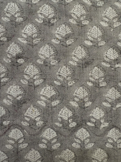 58-Inch Wide Linen Upholstery Fabric