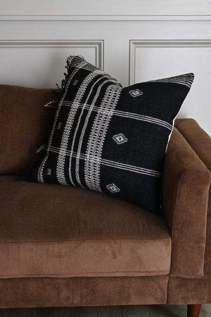 Ollie Woven Pillow Cover