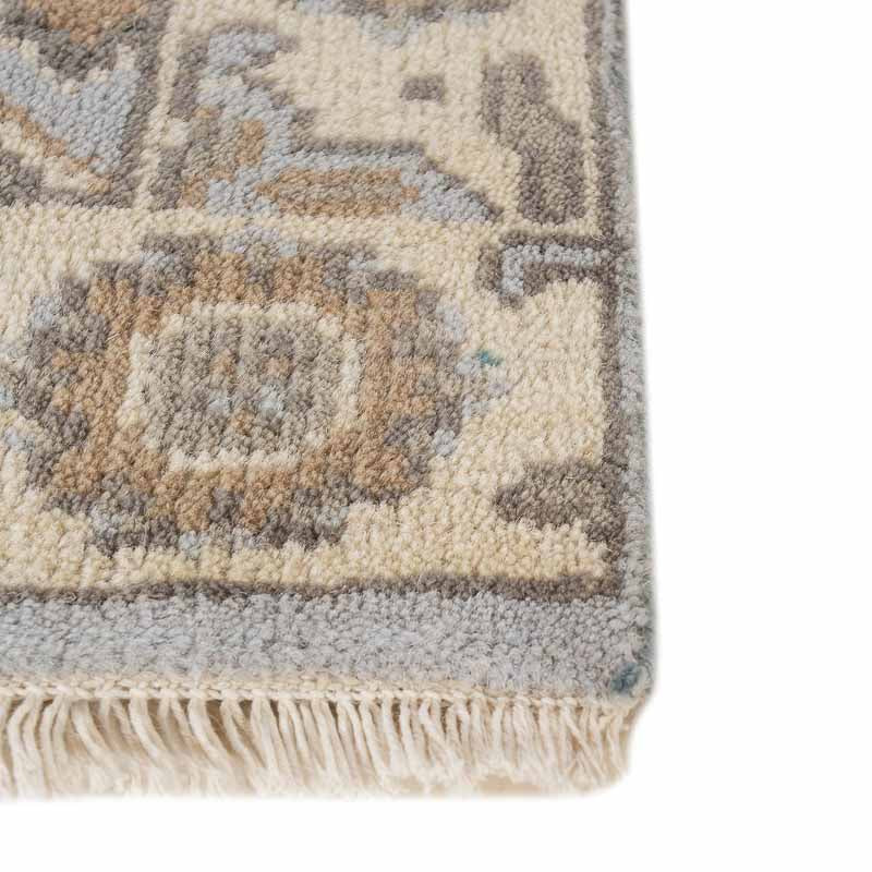 Alondra Hand-Knotted Wool Oushak Rug
