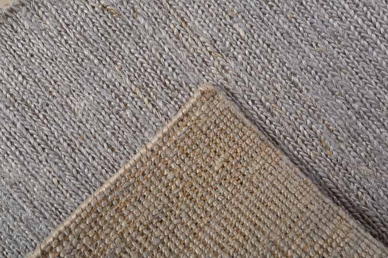 Kora Handwoven Jute Rug¬†
