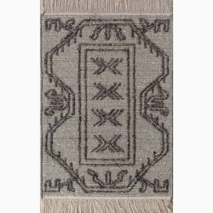 Wexford Hand-Knotted Jute-Blend Rug