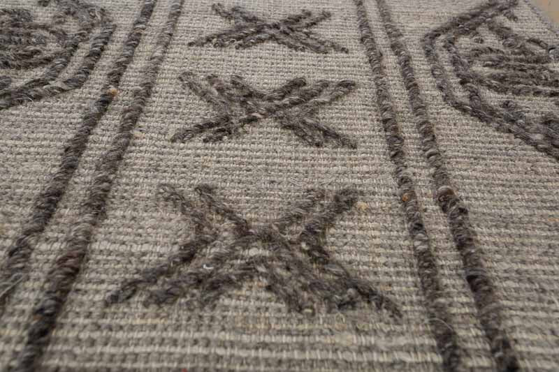 Wexford Hand-Knotted Jute-Blend Rug