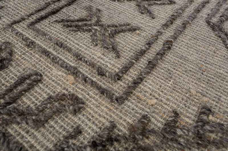 Wexford Hand-Knotted Jute-Blend Rug