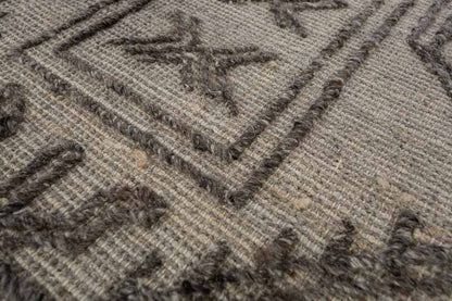 Wexford Hand-Knotted Jute-Blend Rug