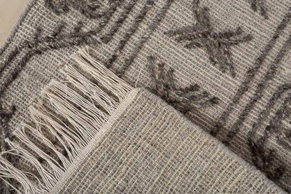 Wexford Hand-Knotted Jute-Blend Rug