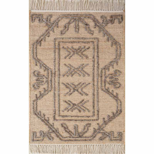 Camden Hand-Knotted Jute-Blend Rug
