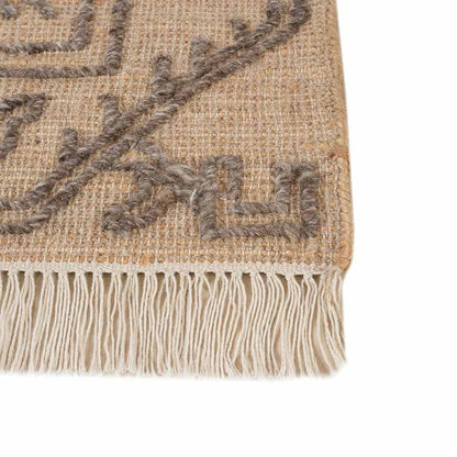 Camden Hand-Knotted Jute-Blend Rug