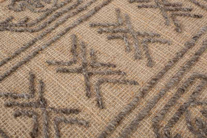 Camden Hand-Knotted Jute-Blend Rug