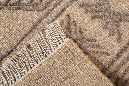 Camden Hand-Knotted Jute-Blend Rug