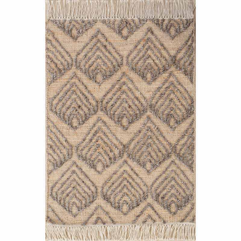Tobira Flatweave Jute-Blend Rug¬†