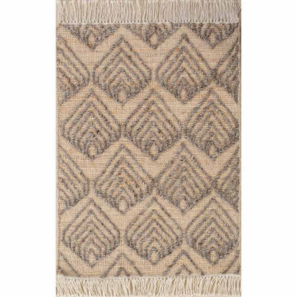 Tobira Flatweave Jute-Blend Rug¬†