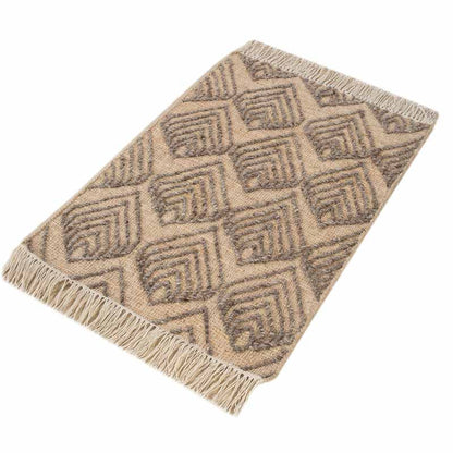 Tobira Flatweave Jute-Blend Rug¬†