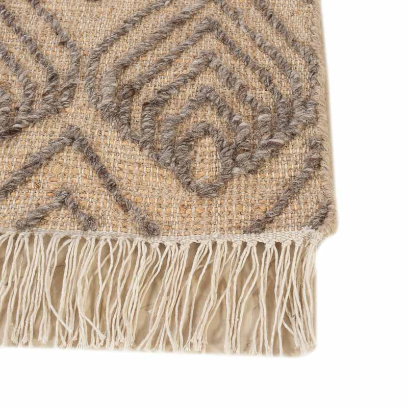Tobira Flatweave Jute-Blend Rug¬†
