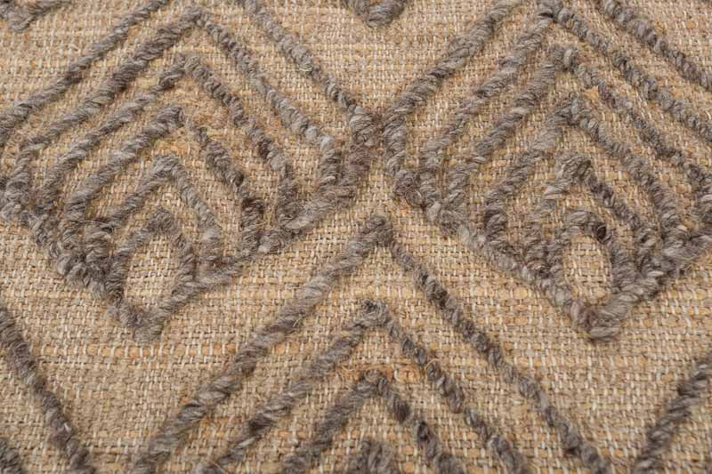Tobira Flatweave Jute-Blend Rug¬†